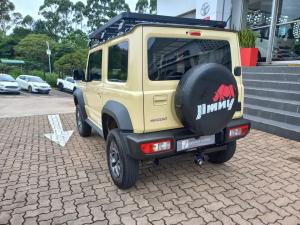 Suzuki Jimny 1.5 GLX AllGrip 3-door manual - Image 17