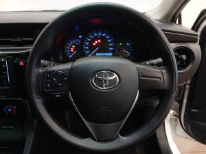 Toyota Corolla Quest 1.8 Plus manual - Image 8