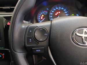 Toyota Corolla Quest 1.8 Plus manual - Image 9