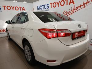 Toyota Corolla Quest 1.8 Plus manual - Image 17