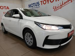 Toyota Corolla Quest 1.8 Plus manual - Image 1
