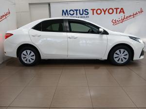 Toyota Corolla Quest 1.8 Plus manual - Image 3