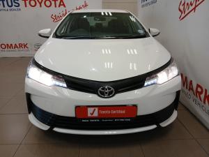 Toyota Corolla Quest 1.8 Plus manual - Image 4