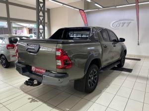 Toyota Hilux 2.8 GD-6 RB Legend RS automaticD/C - Image 2