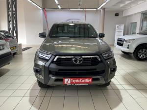 Toyota Hilux 2.8 GD-6 RB Legend RS automaticD/C - Image 4