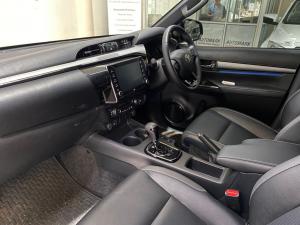 Toyota Hilux 2.8 GD-6 RB Legend RS automaticD/C - Image 7