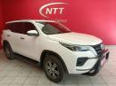 Thumbnail Toyota Fortuner 2.4GD-6 Raised Body automatic