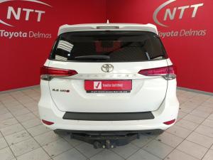 Toyota Fortuner 2.4GD-6 Raised Body automatic - Image 5