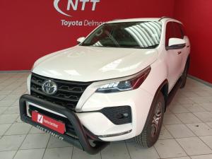 Toyota Fortuner 2.4GD-6 Raised Body automatic - Image 8