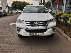 Toyota Fortuner 2.4GD-6 Raised Body automatic - Image 3