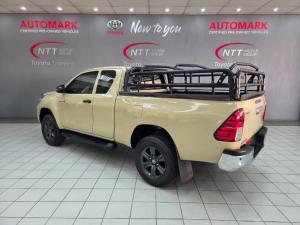 Toyota Hilux 2.4 GD-6 RB Raider automaticE/CAB - Image 13