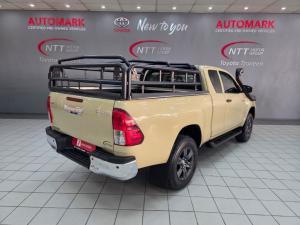 Toyota Hilux 2.4 GD-6 RB Raider automaticE/CAB - Image 2