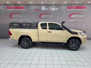 Toyota Hilux 2.4 GD-6 RB Raider automaticE/CAB - Image 3
