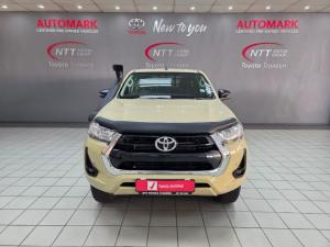Toyota Hilux 2.4 GD-6 RB Raider automaticE/CAB - Image 4