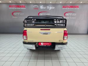 Toyota Hilux 2.4 GD-6 RB Raider automaticE/CAB - Image 5