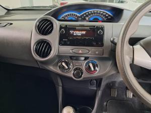 Toyota Etios 1.5 Xs/SPRINT 5-Door - Image 10