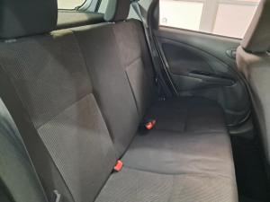 Toyota Etios 1.5 Xs/SPRINT 5-Door - Image 13