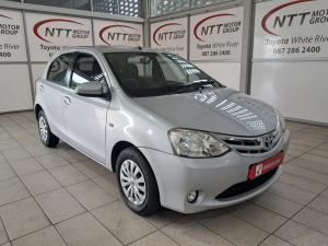 Toyota Etios 1.5 Xs/SPRINT 5-Door - Image 1