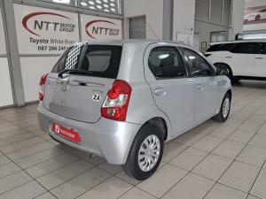 Toyota Etios 1.5 Xs/SPRINT 5-Door - Image 2
