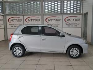 Toyota Etios 1.5 Xs/SPRINT 5-Door - Image 3