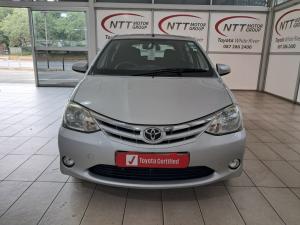 Toyota Etios 1.5 Xs/SPRINT 5-Door - Image 4