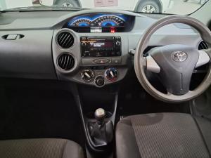 Toyota Etios 1.5 Xs/SPRINT 5-Door - Image 6