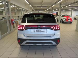 Volkswagen T-CROSS 1.0 TSI Style DSG - Image 4