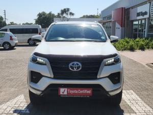 Toyota Fortuner 2.4GD-6 Raised Body automatic - Image 4