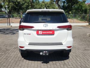 Toyota Fortuner 2.4GD-6 Raised Body automatic - Image 5