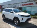 Thumbnail Toyota Fortuner 2.4GD-6 Raised Body automatic