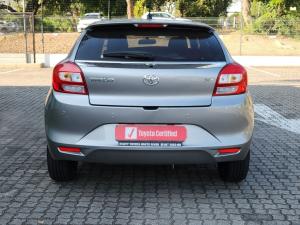 Toyota Starlet 1.4 XR - Image 5
