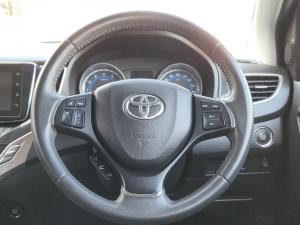 Toyota Starlet 1.4 XR - Image 8