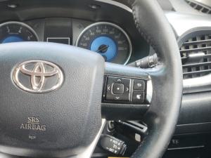 Toyota Hilux 2.8 GD-6 RB Raider automaticD/C - Image 10
