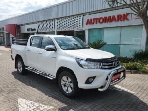 Toyota Hilux 2.8 GD-6 RB Raider automaticD/C - Image 1