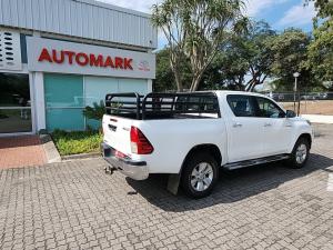 Toyota Hilux 2.8 GD-6 RB Raider automaticD/C - Image 2