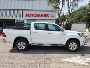 Toyota Hilux 2.8 GD-6 RB Raider automaticD/C - Image 3