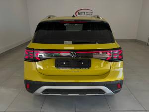 Volkswagen T-CROSS 1.0 TSI Style DSG - Image 4
