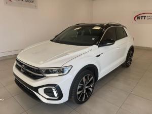 Volkswagen T-ROC 2.0 TSI 4M R-LINE DSG - Image 1