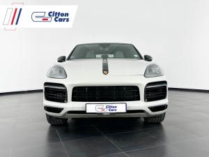 Porsche Cayenne S Coupe - Image 1
