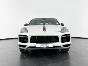 Porsche Cayenne S Coupe - Image 4