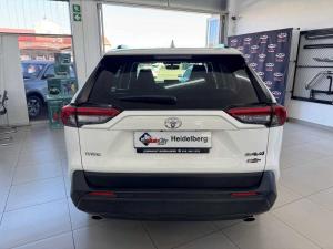 Toyota RAV4 2.0 GX CVT - Image 4