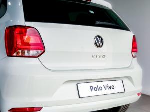 Volkswagen Polo Vivo hatch 1.6 Style - Image 10