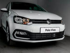 Volkswagen Polo Vivo hatch 1.6 Style - Image 4