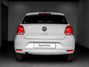 Volkswagen Polo Vivo hatch 1.6 Style - Image 6