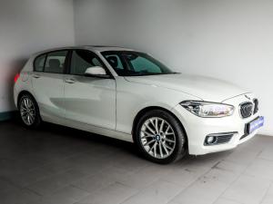 BMW 1 Series 118i 5-door auto - Image 1