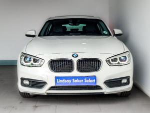 BMW 1 Series 118i 5-door auto - Image 2