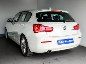 BMW 1 Series 118i 5-door auto - Image 4