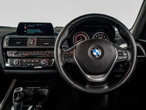 BMW 1 Series 118i 5-door auto - Image 8