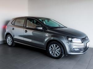 Volkswagen Polo Vivo hatch 1.4 Comfortline - Image 1