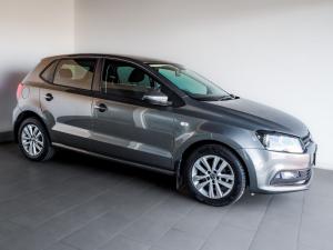 Volkswagen Polo Vivo hatch 1.4 Comfortline - Image 4